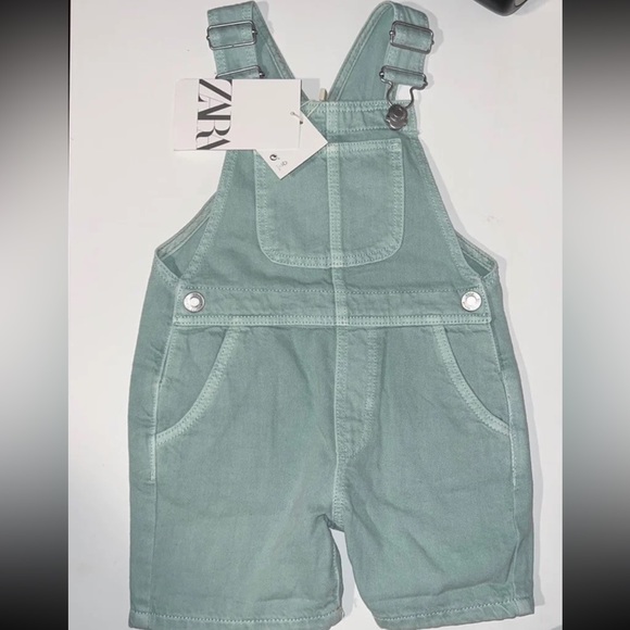Zara Overalls - Picture 2 of 4